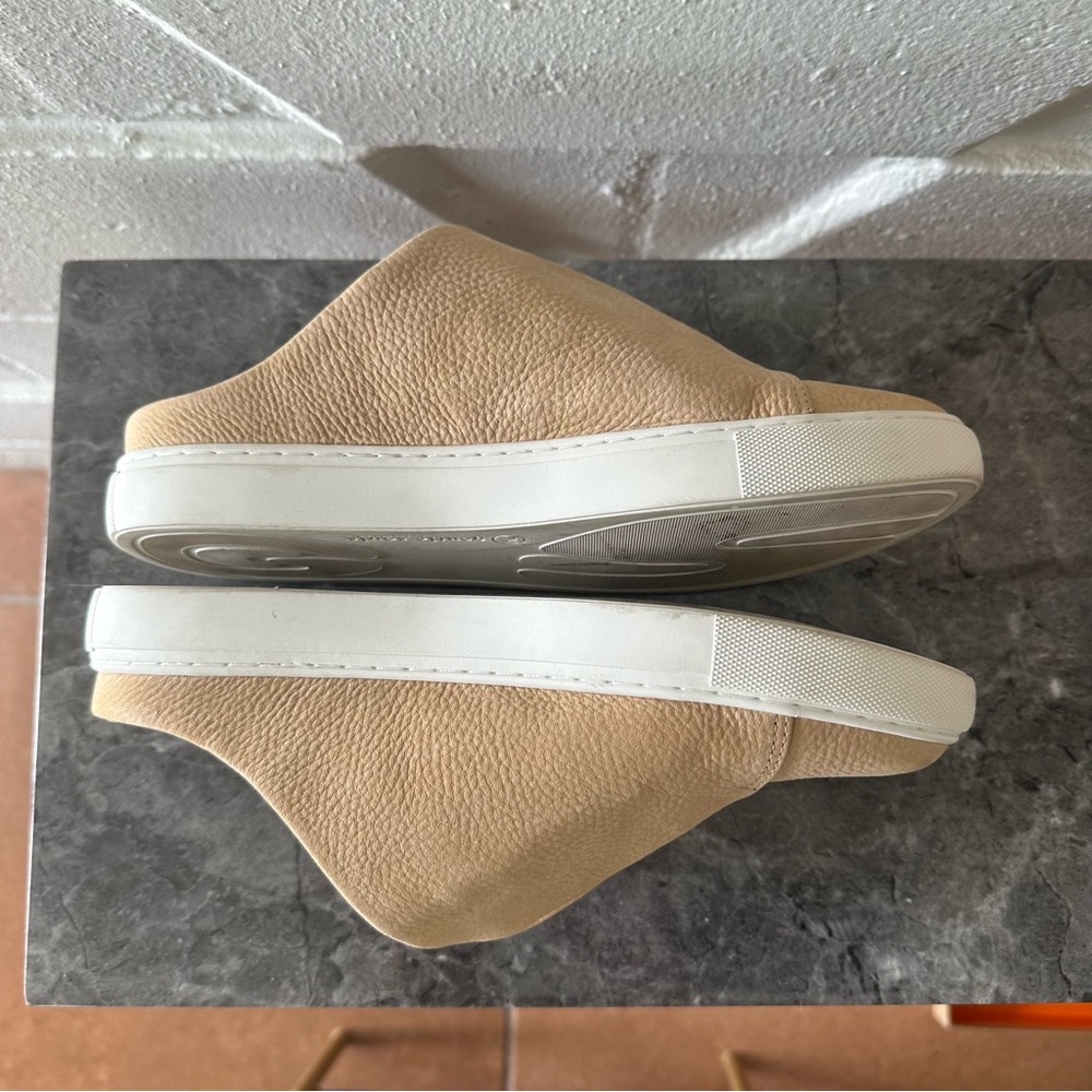 GENTLE SOULS by Kenneth Cole “Rory Ruffle Mule” - Picture 9 of 13